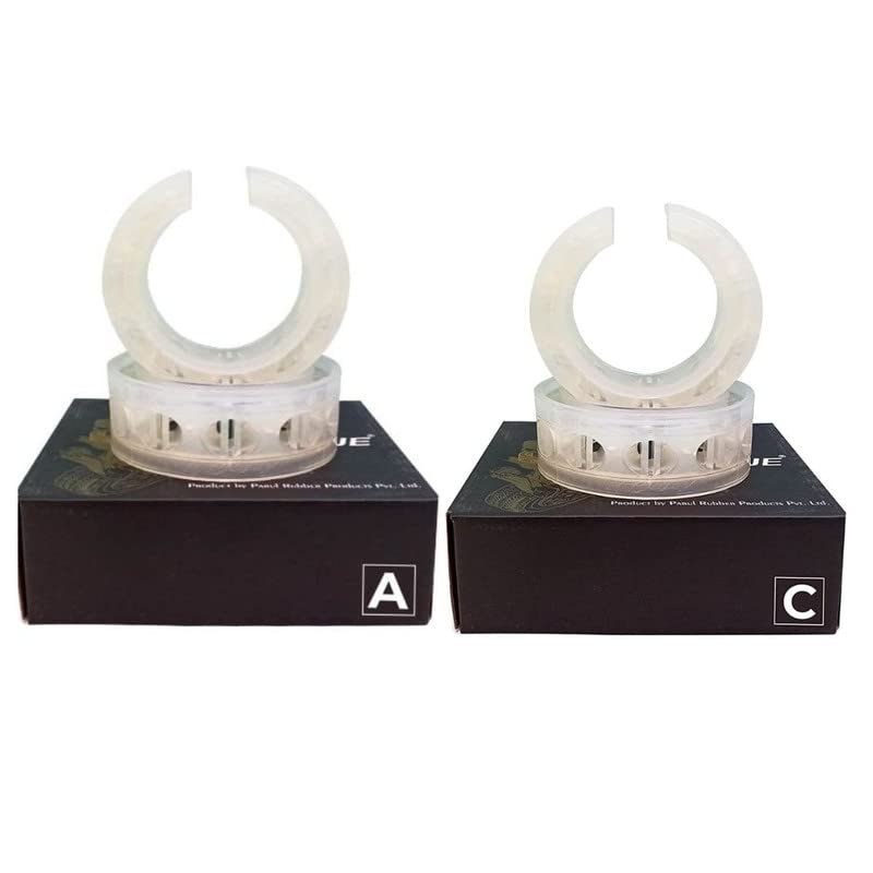 AutoCue Coil Spring Buffer Sizes -  A | B | C | D
