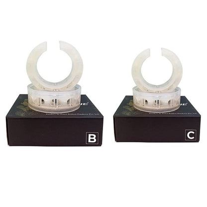 AutoCue Coil Spring Buffer Sizes -  A | B | C | D