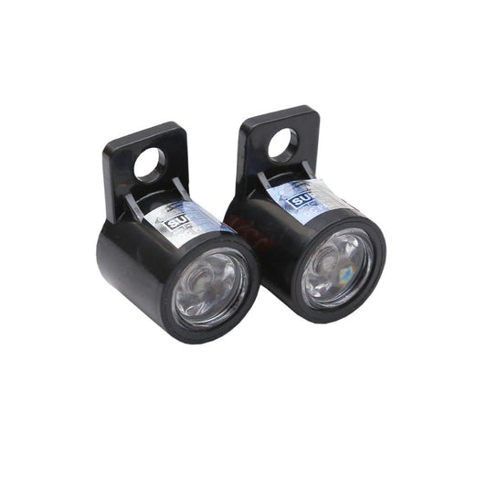 Super Fancy Strobe Brake Flashing LED Light for automobiles(Set of 2) - 2891