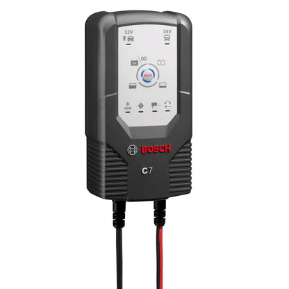 Bosch C7 Battery Charger For Car