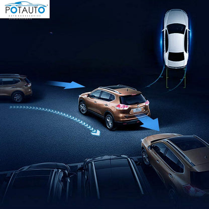 Potauto Parking Camera For Cars