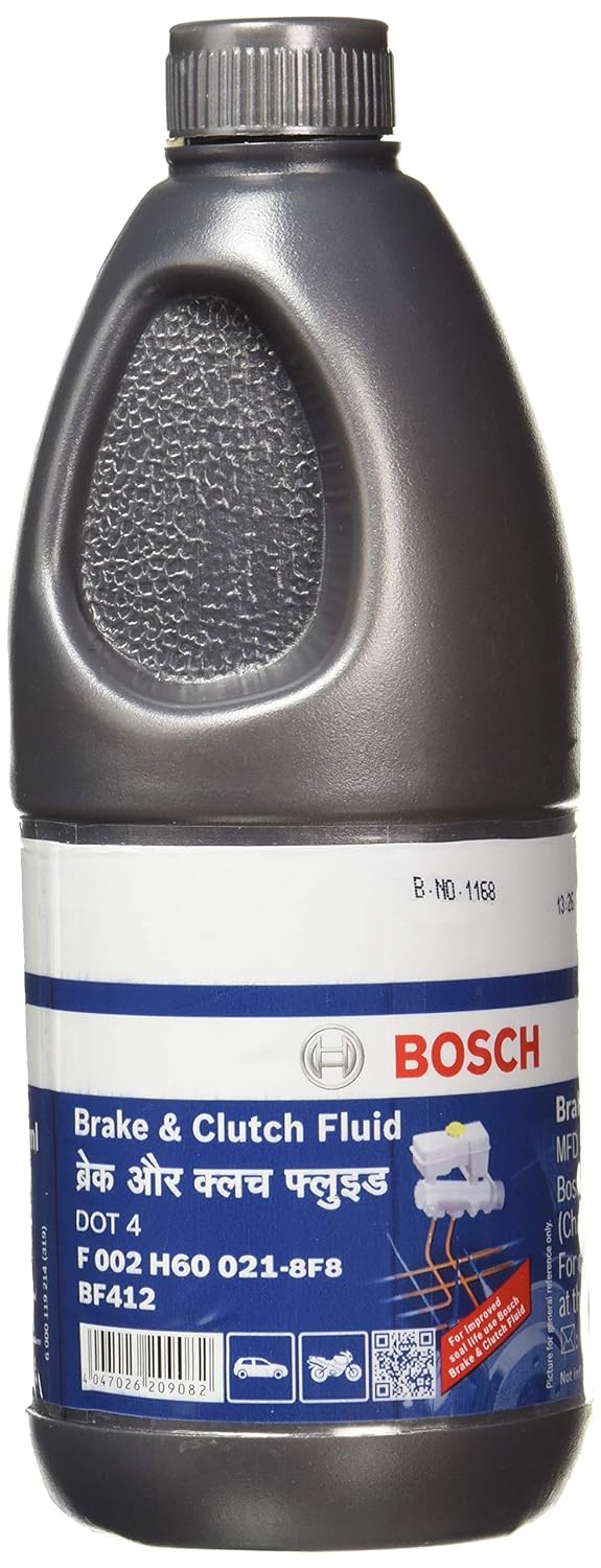 Bosch Brake Oil For Vehicle
