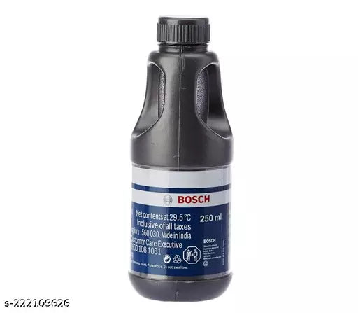 Bosch Brake Oil For Vehicle