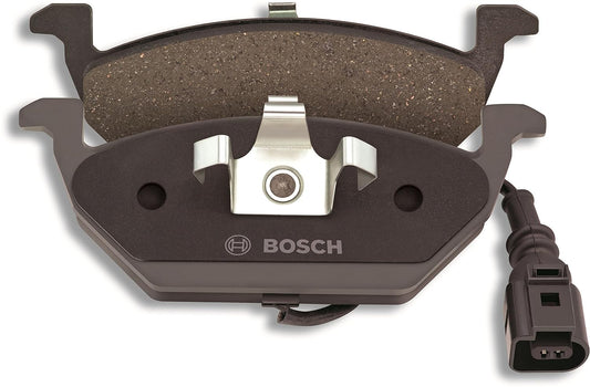 Bosch Imported 0986 494 256 Brake Pad Mercedes Benz Gl 350 Cdi,Ml 300 Cdi,R 350 (Rear)